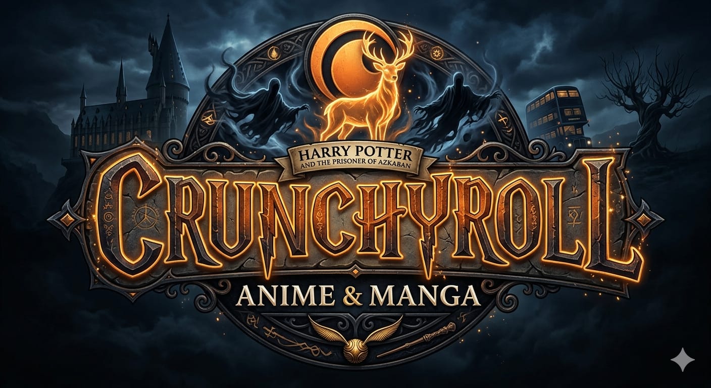 CRUNCHYROLL COMPLETA